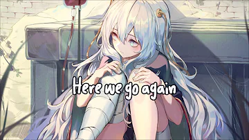 Nightcore ⇢ FRIENDS (Anne-Marie/Lyrics)