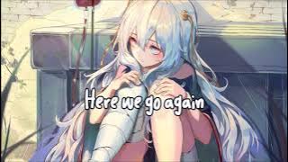 Nightcore ⇢ FRIENDS (Anne-Marie/Lyrics)