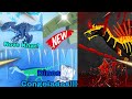 NOVO BLOOD SPINO CHEGANDO! KHARNVORE REWORK SHOWCASE, DINOS CONGELADOS E MUITO MAIS!!!!