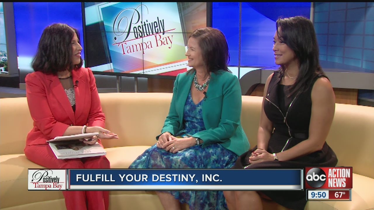 Positively Tampa Bay: Operation Startup