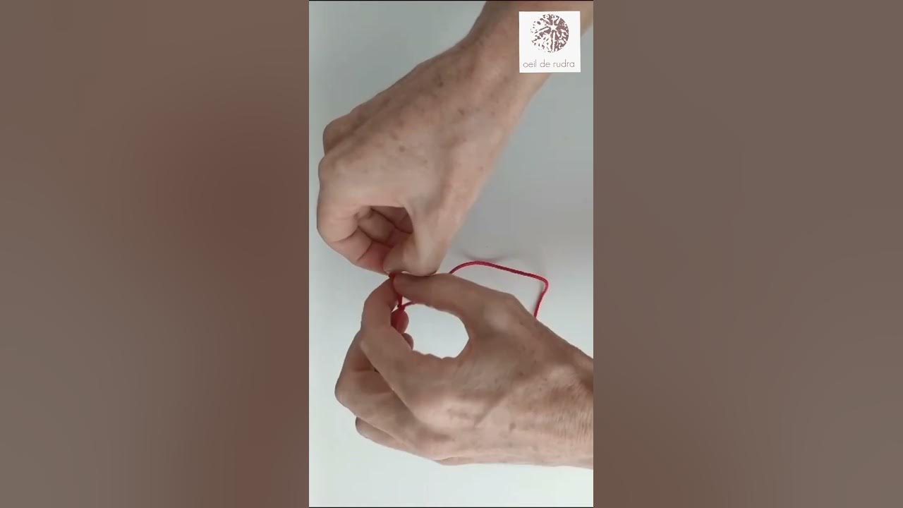 Comment Faire Un Noeud Coulissant Pour Colier Avec Video Apprenez Facilement à Faire un Nœud Coulissant pour Collier | Guide