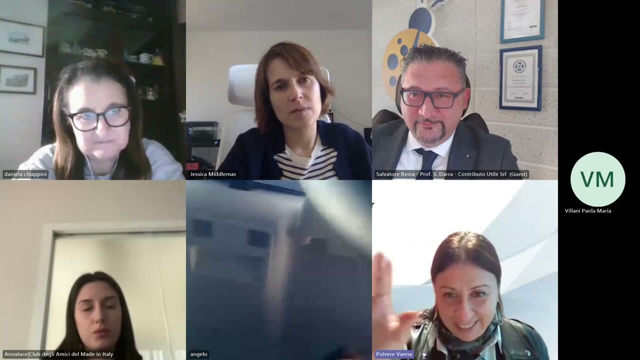 PARTNER24ORE - CAFFE' LETTERARIO CON SALVATORE REINA DI CONTRIBUTO UTILE SRL -  28 NOVEMBRE 2023