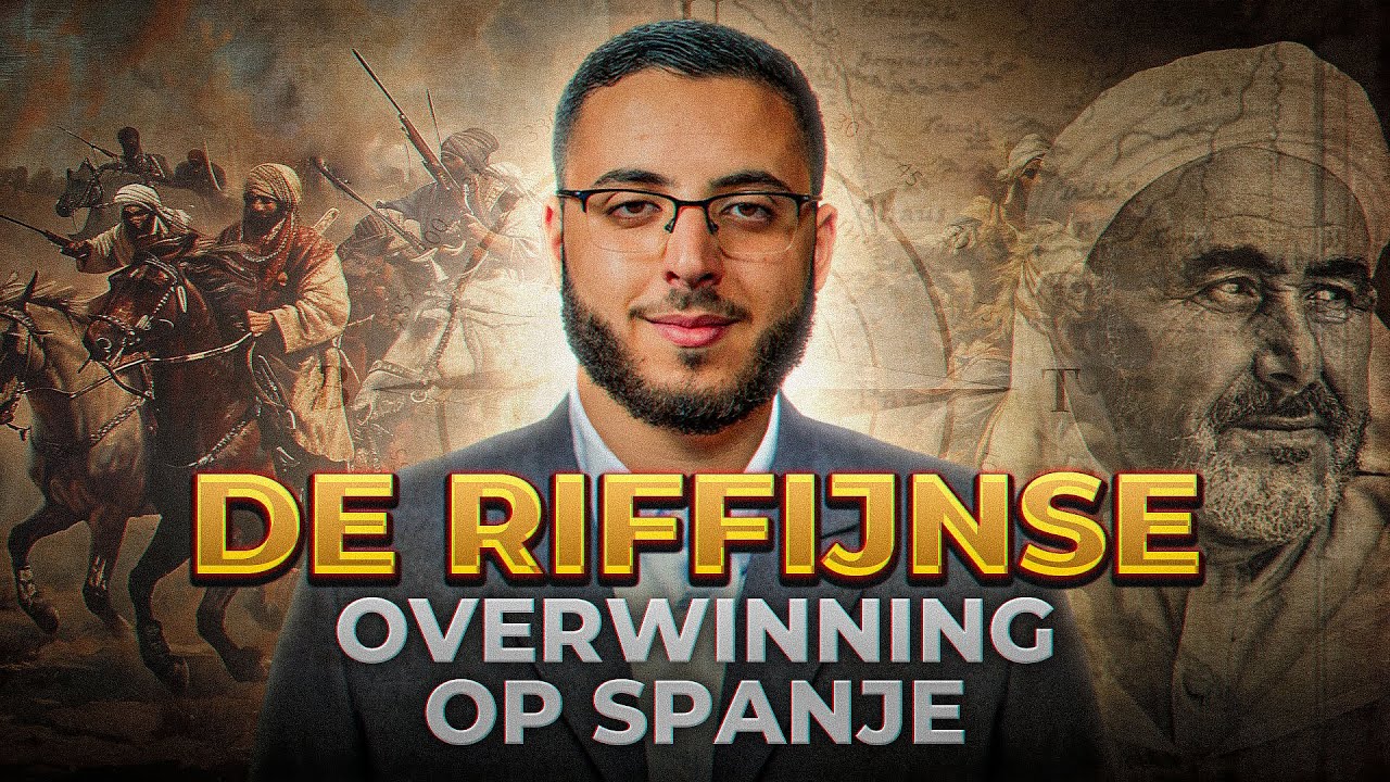 De Riffijnse Overwinning op Spanje - Geschiedenis van Marokko Part I - EP#67