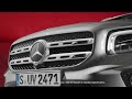 The Strength of Versatility | The New Mercedes-Benz GLB