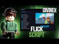 Flick Script 🎯 – Aimbot, ESP &amp; More! (Works On Mobile &amp; PC) ROBLOX | ios/android/pc