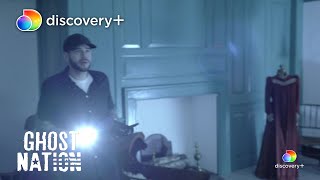 The Revolutionary War History of the Haunted Burrowes Mansion | Ghost Nation | discovery+