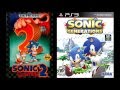 Sonic 2 and generations chemical plant zone classic music fused