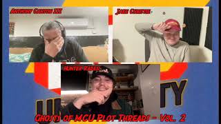 Ghosts of MCU Plot Threads - Vol. 2 (with Hunter Radesi)