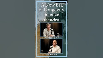 357 ‒ A new era of longevity science: Trailer | Brian Kennedy, Ph.D.
