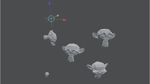 BS / AN Matrix Offset And Falloff Basic (LIVENODING460)