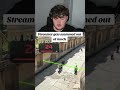 Streamer gets scammed out of lunch #trafficgame #stevenwins #streamer #kick #kickstreaming