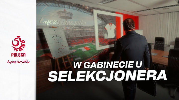 WRACAMY DO GRY! Poznajcie nowego selekcjonera reprezentacji Polski