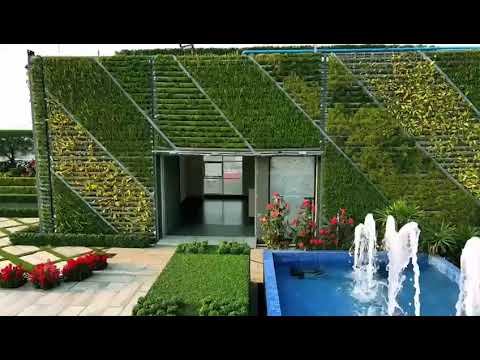 Rooftop Garden at Masco Printing and Embroidery | Masco Group