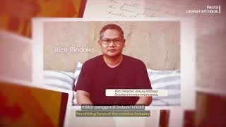 Profil Program Studi Desain Interior Profil Program Studi Desain Interior