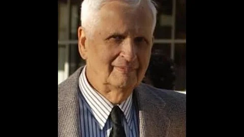 Ernest Peterson Memorial Service