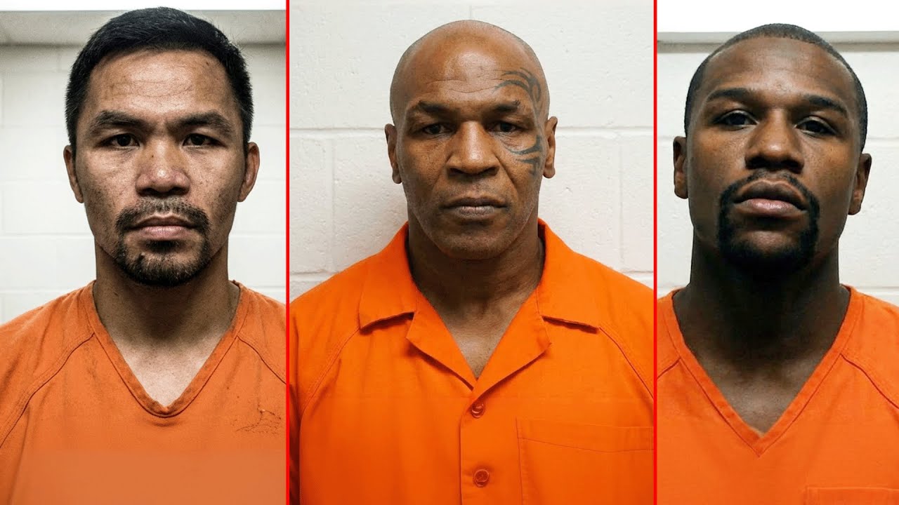 Die 9 Gefährlichsten Boxer, Die Menschen Außerhalb Des Rings Getötet Haben!