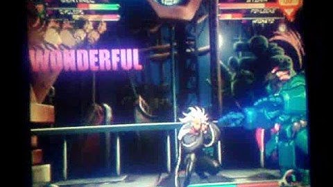 Tri-Cities MvC2: myleftshoe vs Maverick01010 #3 (AWESOME Psylocke comeback!)