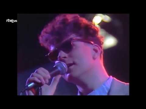 Blancmange "Live in Spain" (La Edad de Oro 07/06/1983)