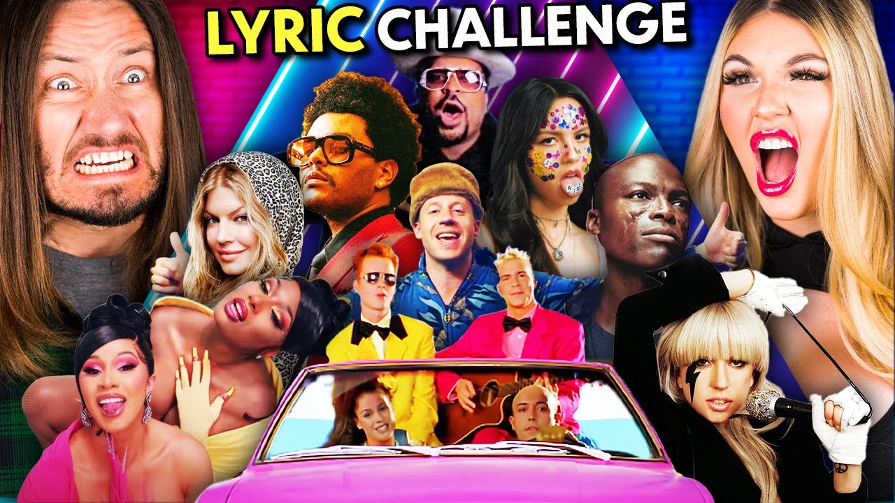 Boys Vs. Girls: Guess The Song From The Lyrics! | Lyric Battle