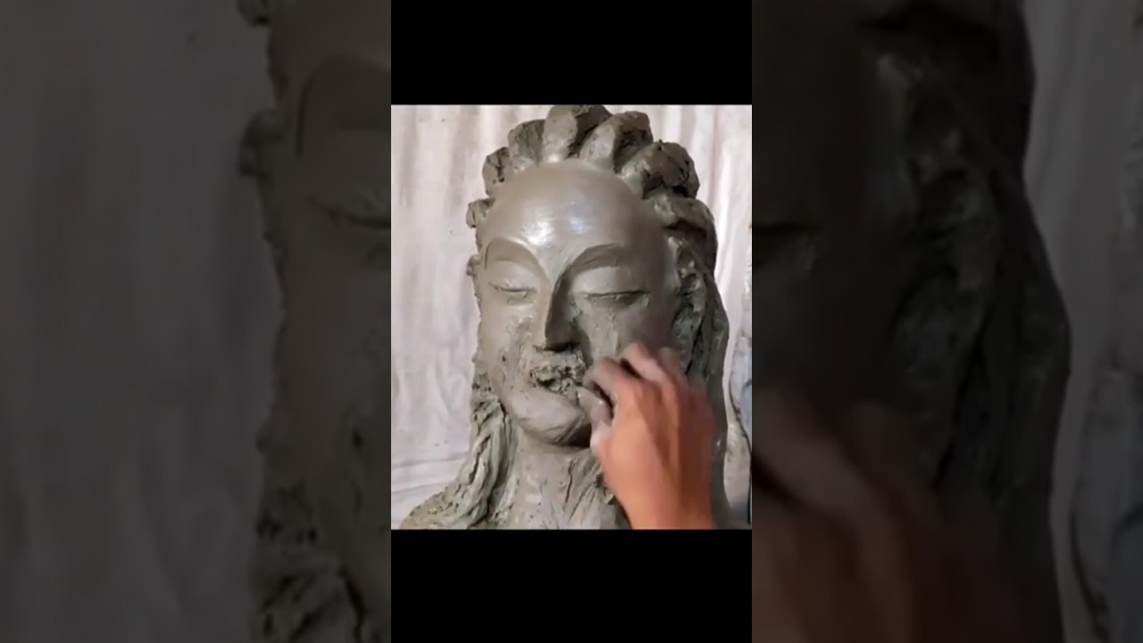 har har mohadev🚩 adiyogi idol making🚩