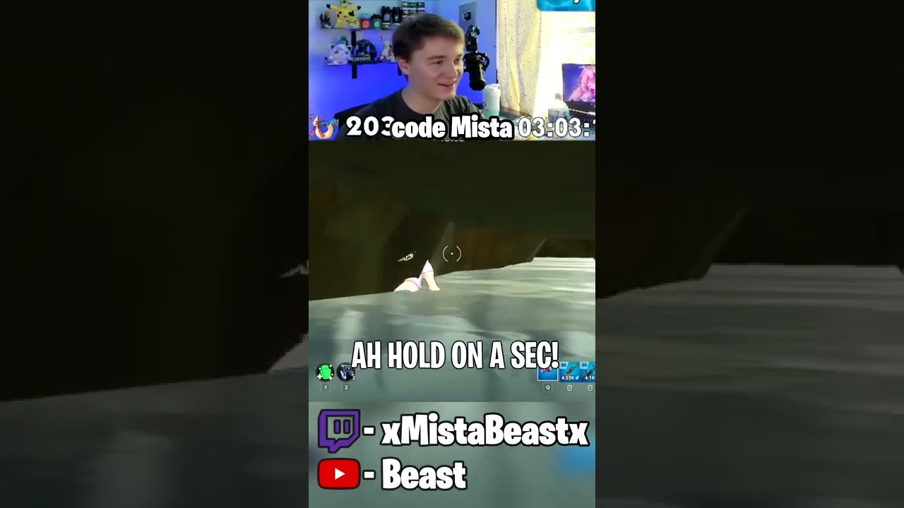 Accidentally Falling Out of the Fortnite Map... - Fortnite Save the World