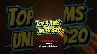 Top 3 IEMs Under $20 #iem #budgethifi #top3 #ranking #headphones
