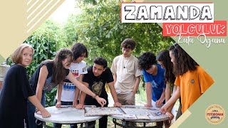 Zamanda Yolculuk Kutu Oyunu | Tozkoparan İskender Resimi