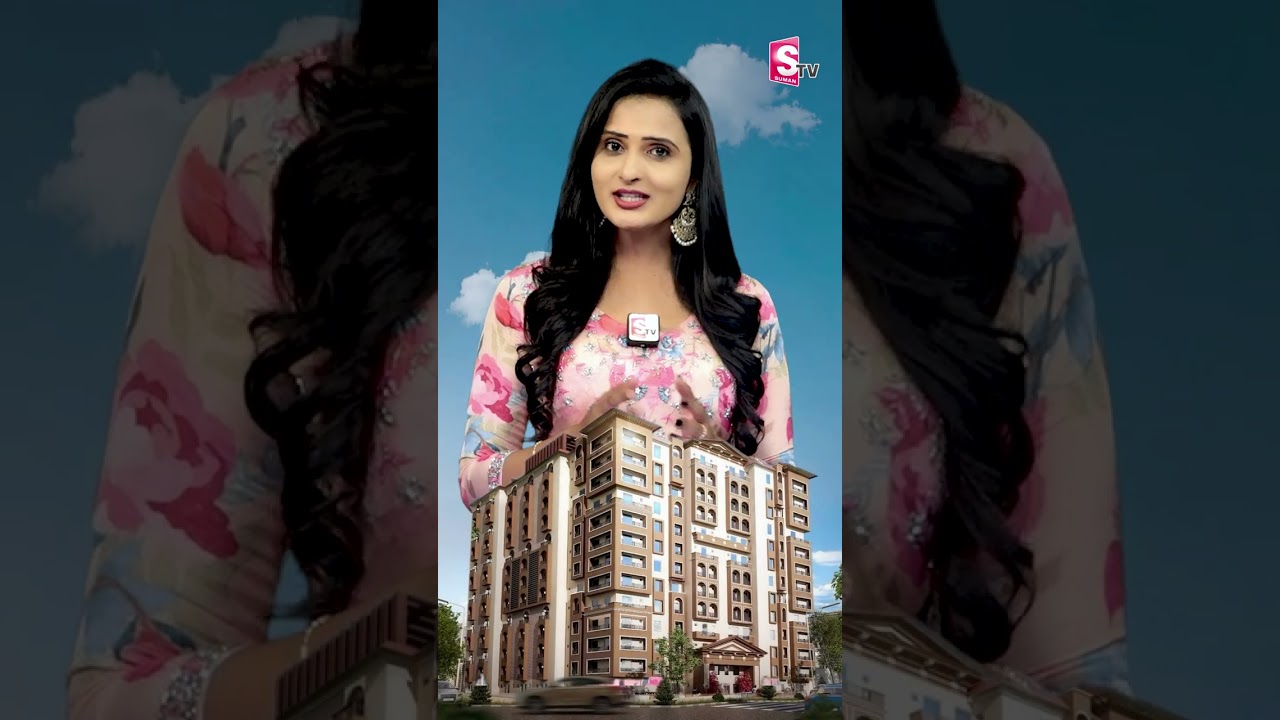 Builder Awards 2025 | SUMAN TV Coverage from the Biggest Property Expo!