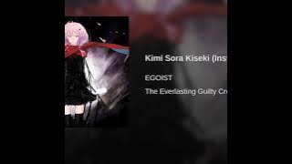 Kimi Sora Kiseki (Instrumental)