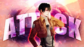 [ Raw style]Levi - Basic edit || Capcut