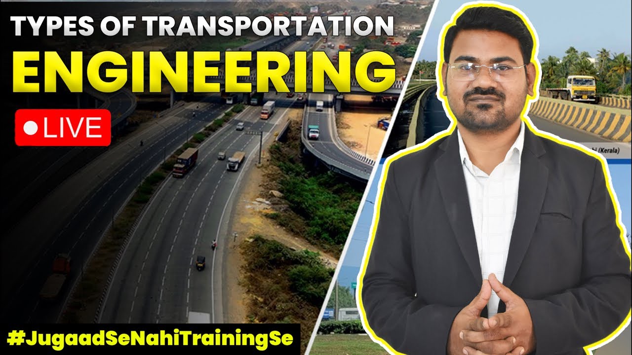 types-of-transportation-engineering-by-civilguruji-youtube