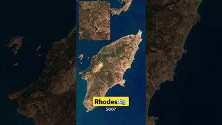 Rhodos 🇬🇷 is the largest and the historical capital of the Dodecanese islands of Greece.