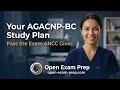 The 10-Week ANCC AGACNP-BC Study Plan (2026 Blueprint Explained)