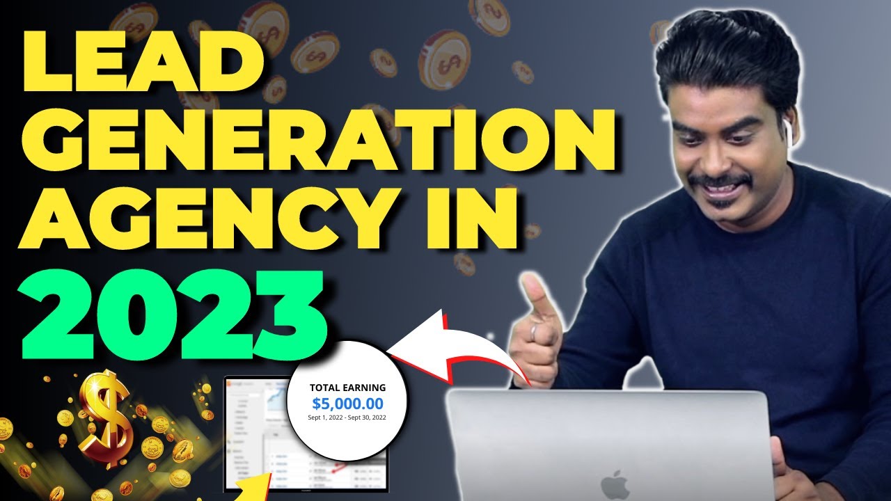 How to Start a Lead Generation Agency in 2023? | कमाई $5000 Per Month ...