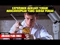 DISAAT MANUSIA SOK SOKAN MENJADI TUHAN | ALUR CERITA FILM JURASSIC PARK (1993)