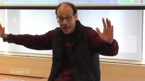 Even Digital Humans Need a Metaphysics | Being Human in the Information Age | Prof. Steve Fuller