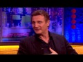 Liam Neeson Being Mistaken For Ralph Fiennes | The Jonathan Ross Show