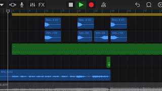 【Avicii Tribute】projectOne - ONE (Remake)GarageBand