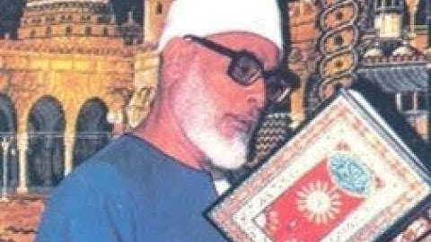 سورة المجادلة برواية ورش   الشيخ محمود خليل الحصري رحمه الله