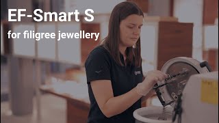 EF-Smart S - Gentle polishing process for delicate parts