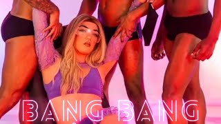 Pabllo Vittar Cover -BANG BANG #batidaotropical TOUR cover