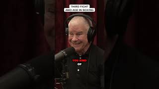Third Fight and Age in Boxing - Jim Lampley #jre #shorts