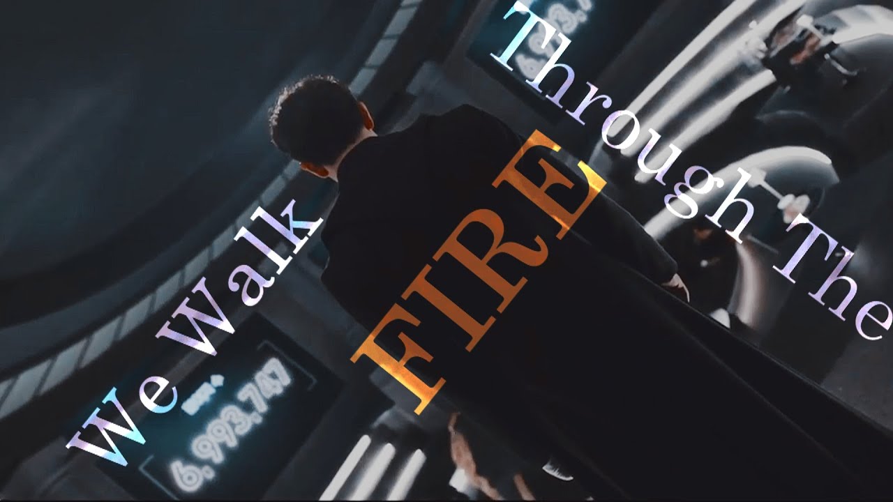 Kang Yo Han & Kim Ga On | We Walk Through The Fire || The Devil Judge