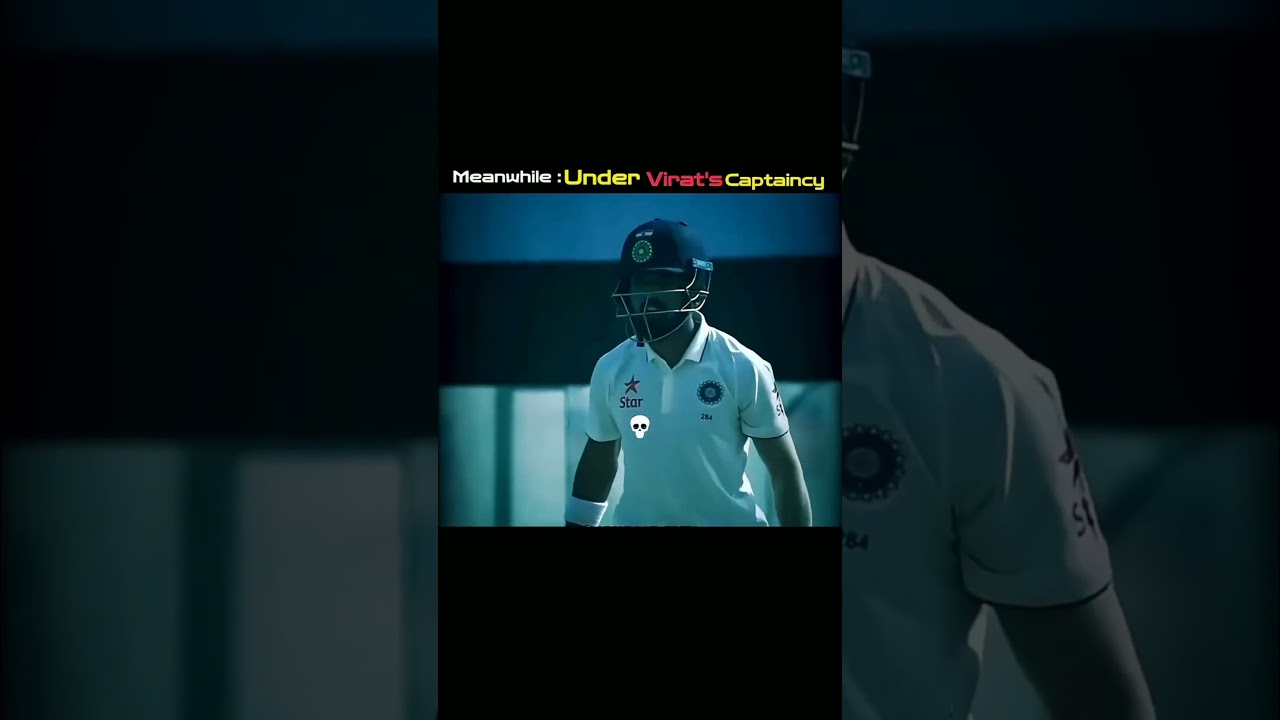Player's in other captaincy 🤔#shortfeed #trendingshorts #viratkohli