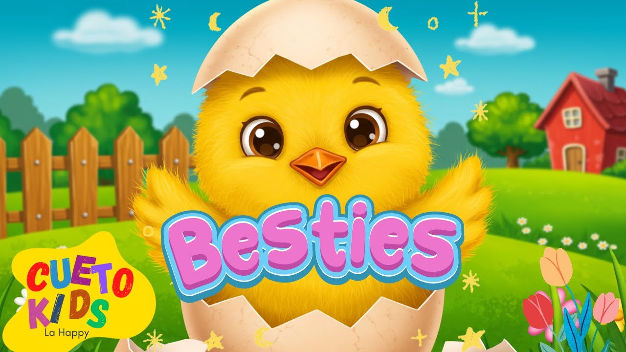 Cuentos Infantiles y Familiares: ¿Puede un Pollito Encontrar a su Mejor AMIGO? 🐣💖Cuento Para NIÑOS