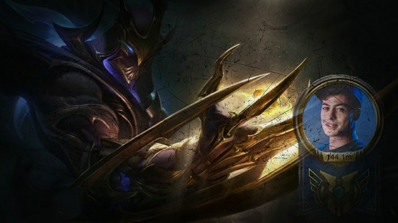 ZED MONTAGE 1 LL Stylish The Best Zed NA YouTube