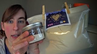 Oat Fiber - Comparing THM & NuNaturals Brands