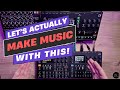 Digitone II and Digitakt - Let’s actually make music
