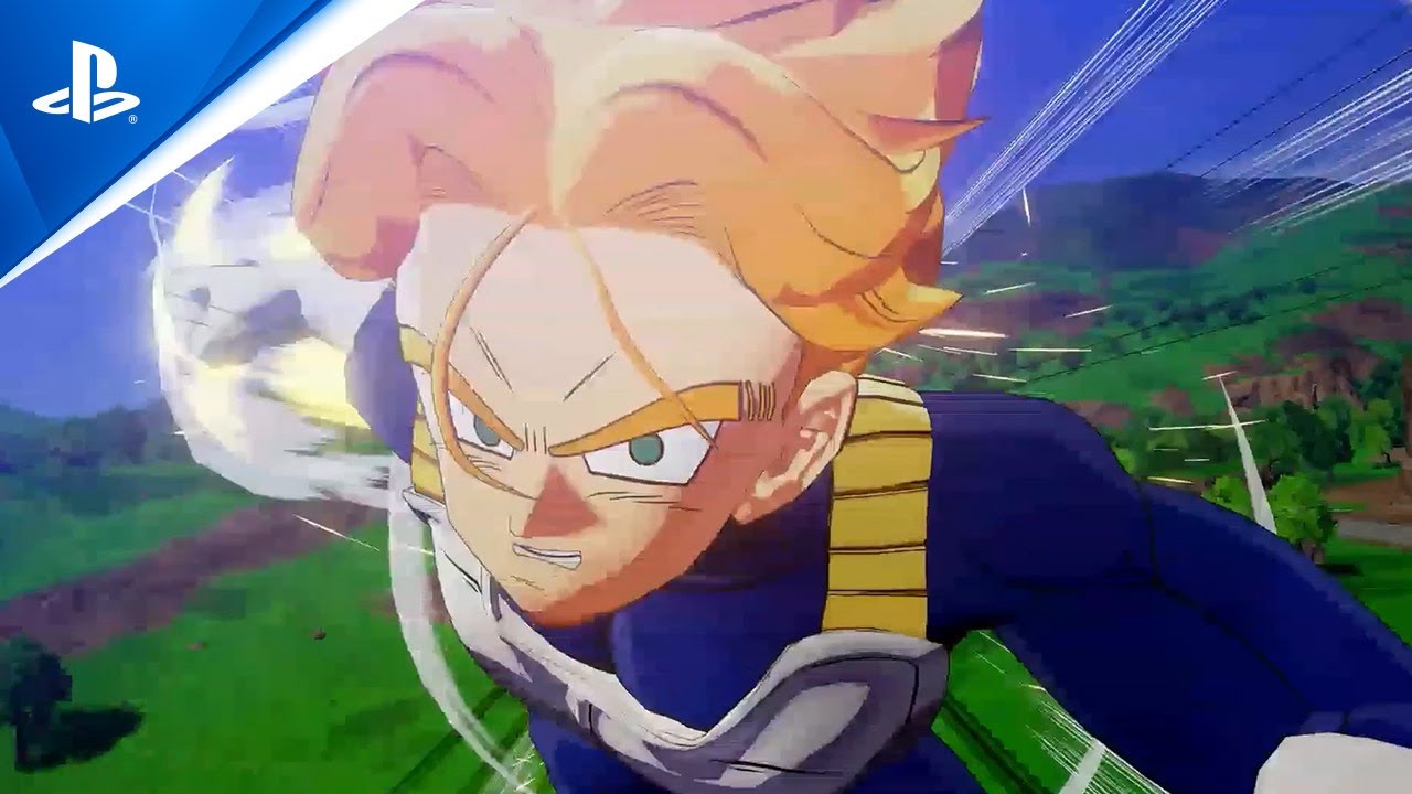 Dragon Ball Z: Kakarot  DLC de Trunks do Futuro ganha trailer de lançamento