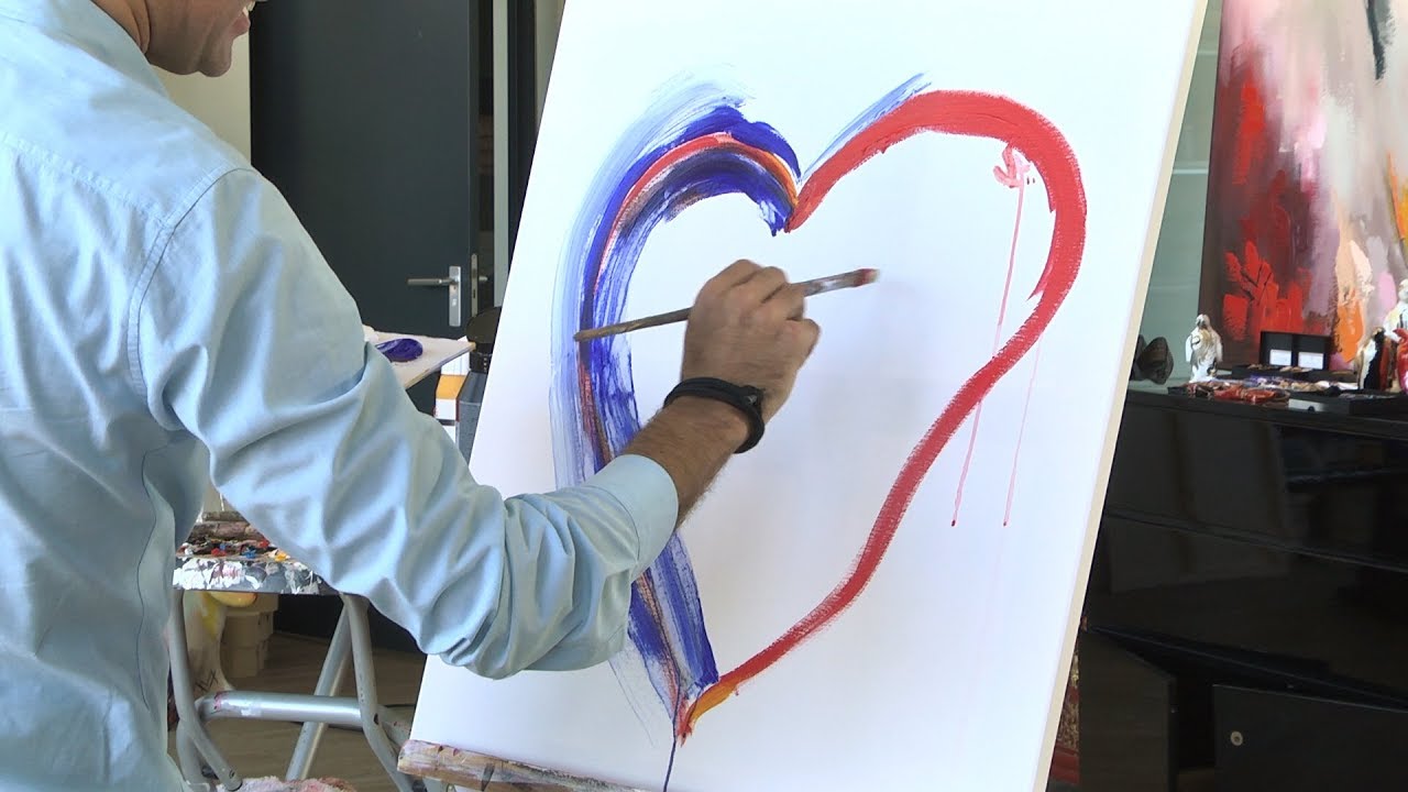 Creatief met Vleugels | Johnny van Leerzem